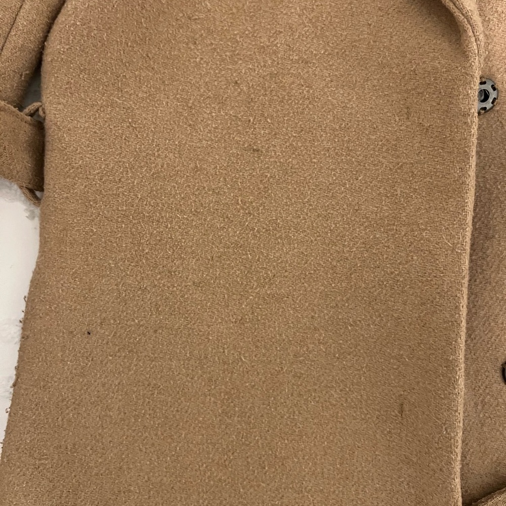 Divided Wrap Coat - image 7